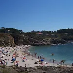 Appartement De Uso Turistico Fontina - Playa Montalvo - Sanxenx0 -pontevedra *