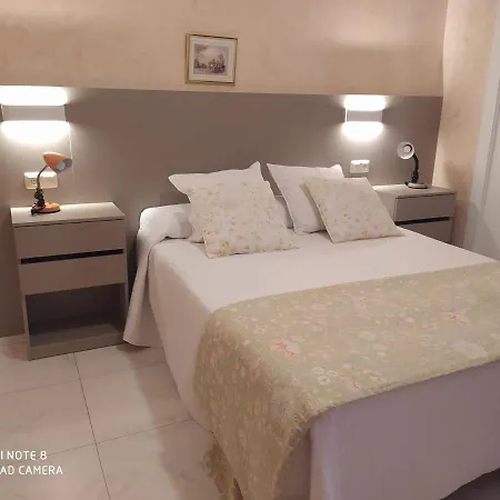 De Uso Turistico Fontina - Playa Montalvo - Sanxenx0 -pontevedra Apartamento