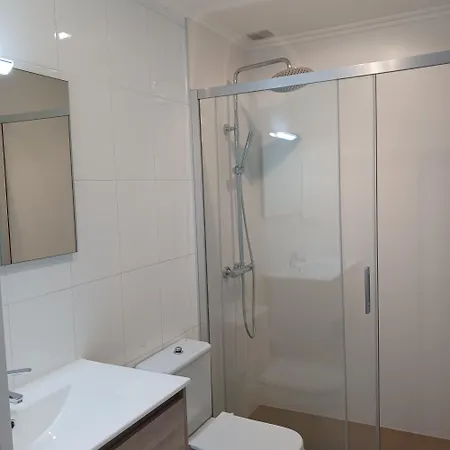 De Uso Turistico Fontina - Playa Montalvo - Sanxenx0 -pontevedra Apartmán *