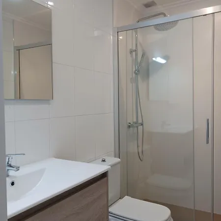 Apartamento De Uso Turistico Fontina - Playa Montalvo - Sanxenx0 -pontevedra Sanxenxo