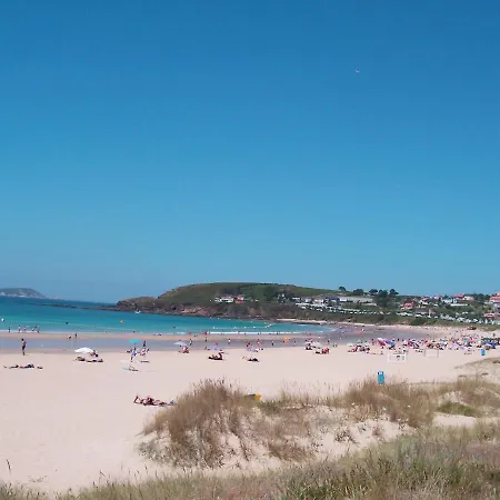 Apartmán De Uso Turistico Fontina - Playa Montalvo - Sanxenx0 -pontevedra *