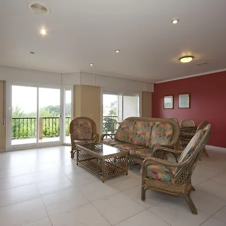 Apartamento De Uso Turistico Fontina - Playa Montalvo - Sanxenx0 -pontevedra *