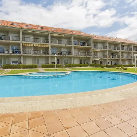 Apartment De Uso Turistico Fontina - Playa Montalvo - Sanxenx0 -pontevedra Sanxenxo