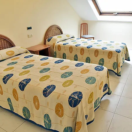 Apartamento De Uso Turistico Fontina - Playa Montalvo - Sanxenx0 -pontevedra