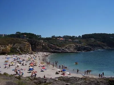 Apartamento De Uso Turistico Fontina - Playa Montalvo - Sanxenx0 -pontevedra *
