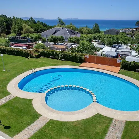 Apartamento De Uso Turistico Fontina - Playa Montalvo - Sanxenx0 -pontevedra